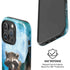 Marvel Rocket and Baby Groot Cosmic Bond iPhone 16 Pro Max Magsafe Impact Case
